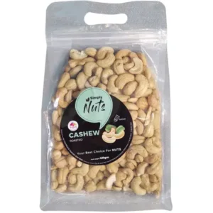 simply nut roasted salted cashews